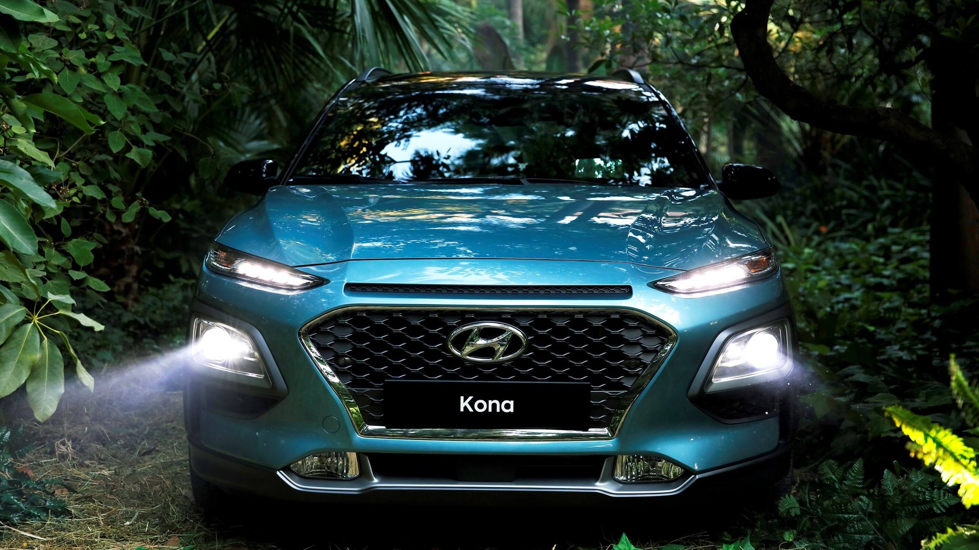 Hyundai Kona 2018-2023, première génération