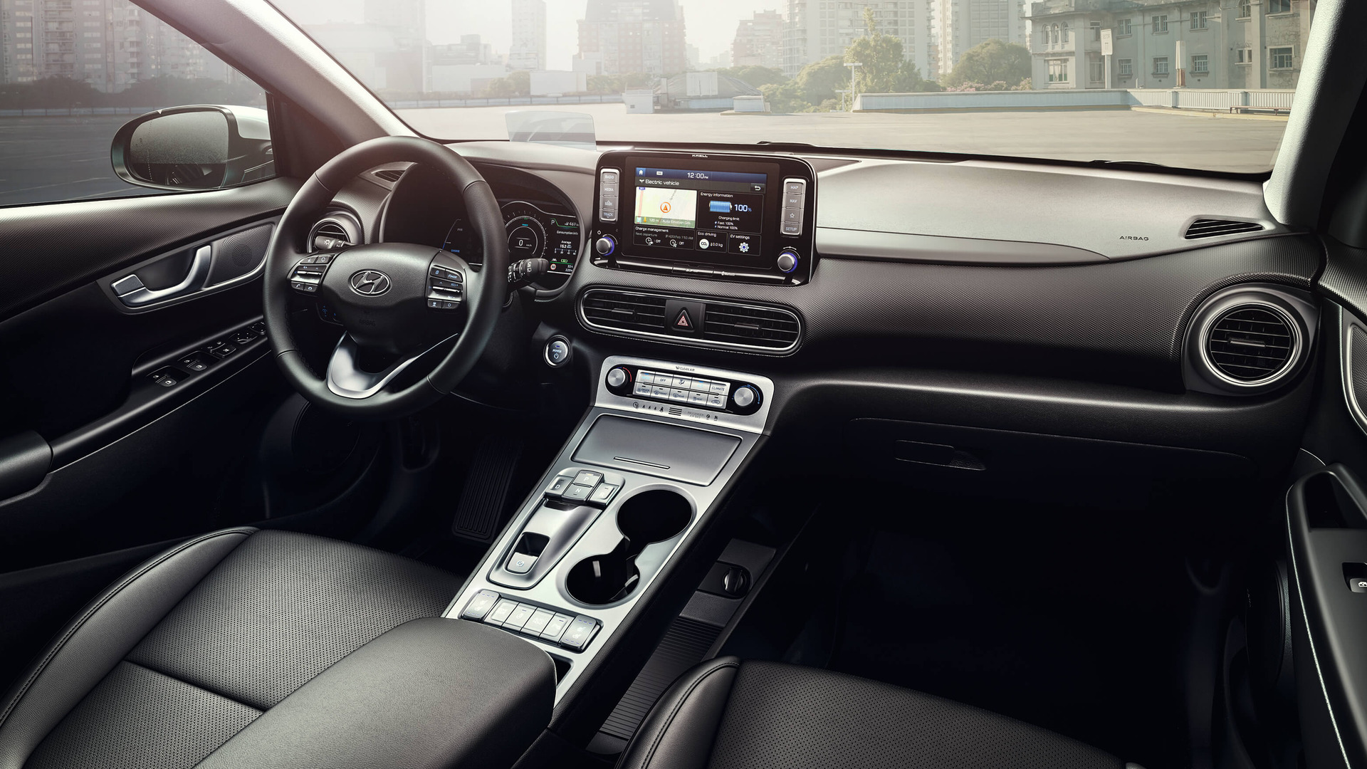 Hyundai Kona 2018-2023, première génération