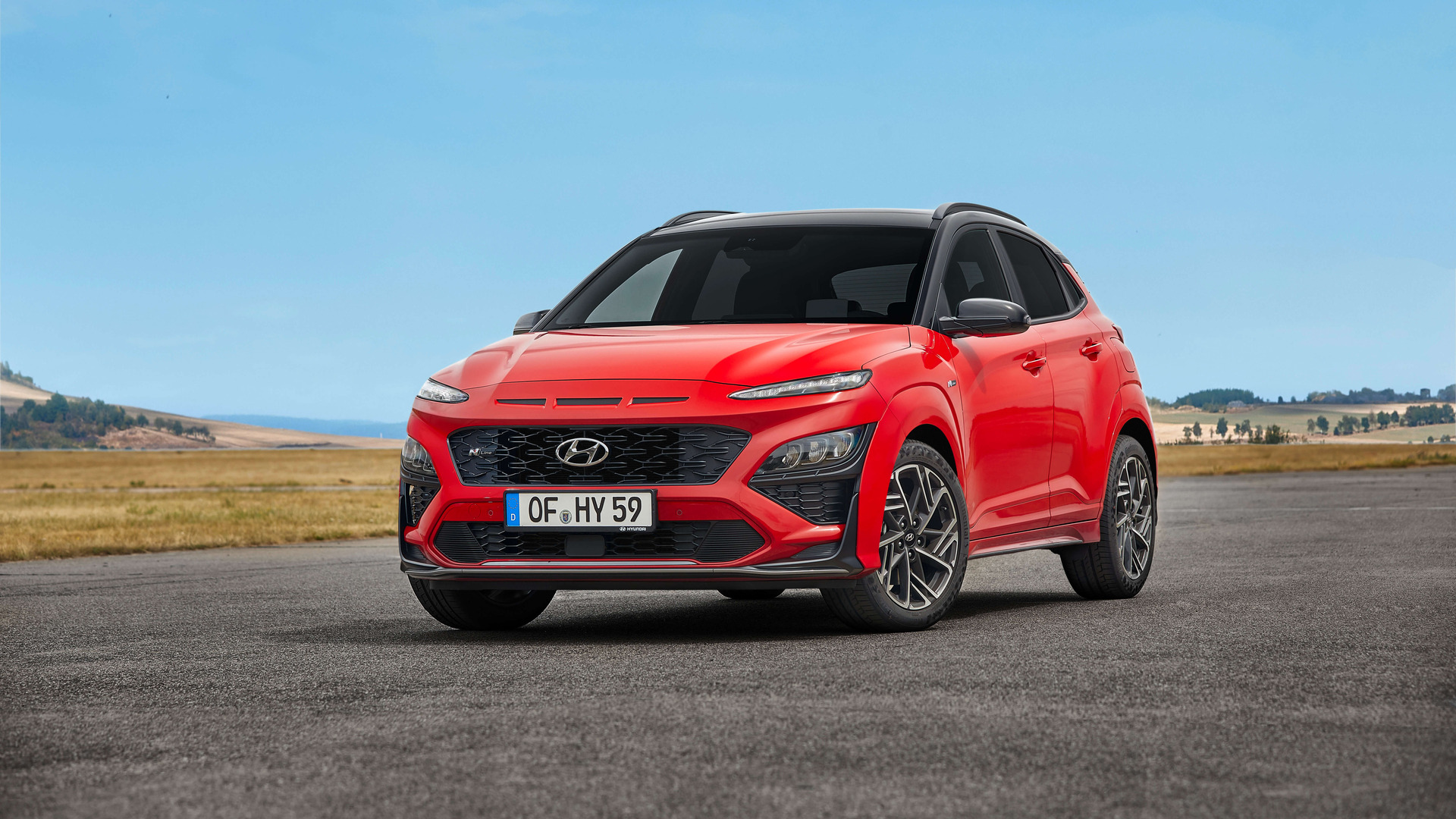 Hyundai Kona 2018-2023, première génération