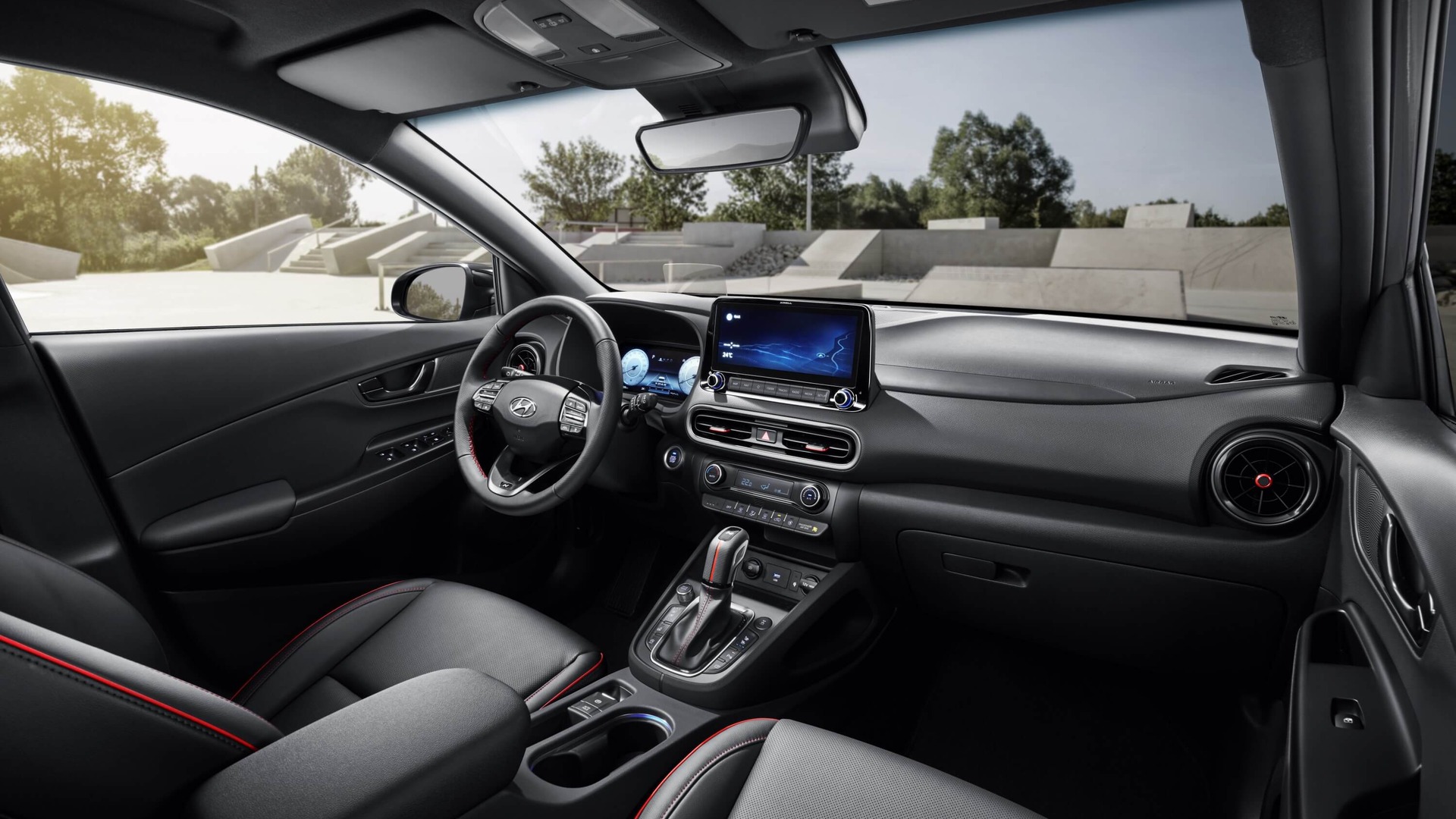 Hyundai Kona 2018-2023, première génération