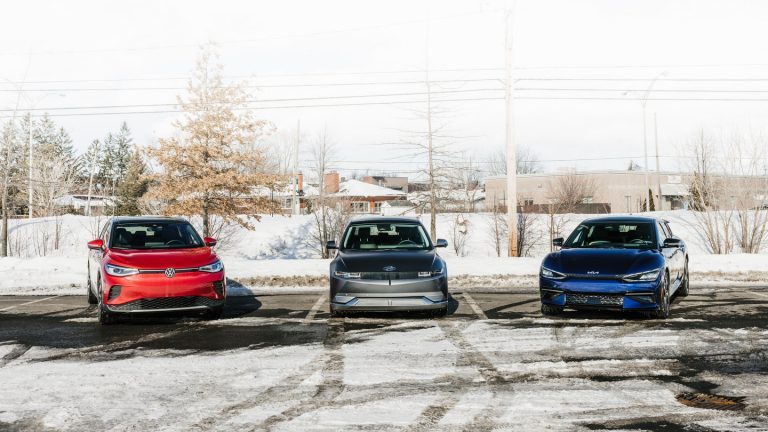 Match comparatif : Volkswagen ID.4 vs Hyundai IONIQ 5 vs Kia EV6