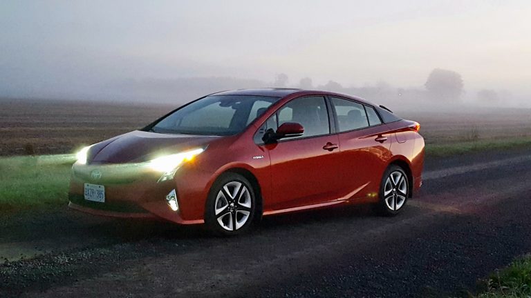 Essai routier long terme : Toyota Prius 2017, le vrai test