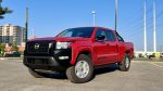 Nissan Frontier Hardbody 2024 | Photo: Germain Goyer