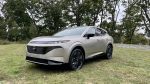 Nissan Murano 2025 | Photo: Germain Goyer