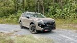 Nissan Rogue Rock Creek 2025 | Photo: Germain Goyer