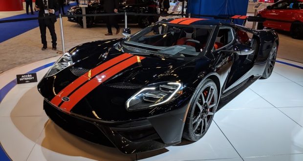 Ford GT
