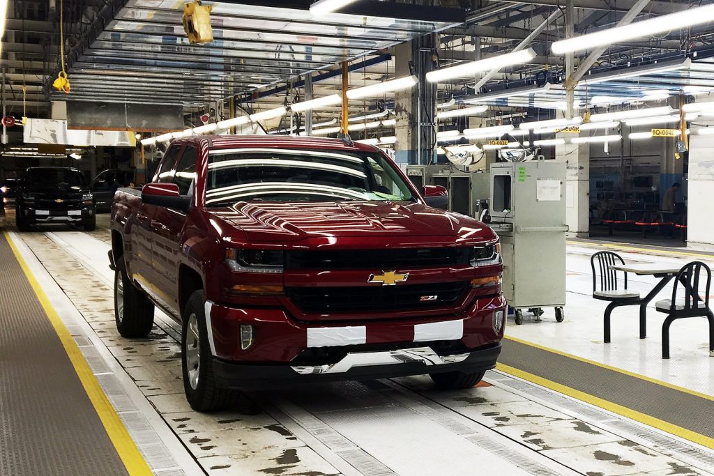 Oshawa Assembly Plant