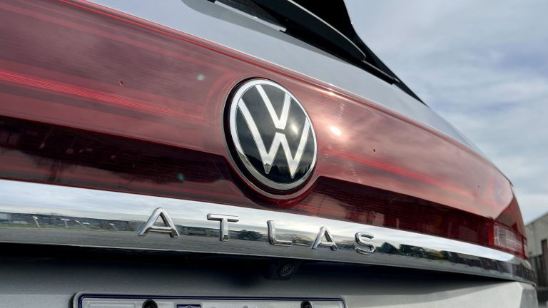 Volkswagen Atlas 2024 | Crédit: Germain Goyer