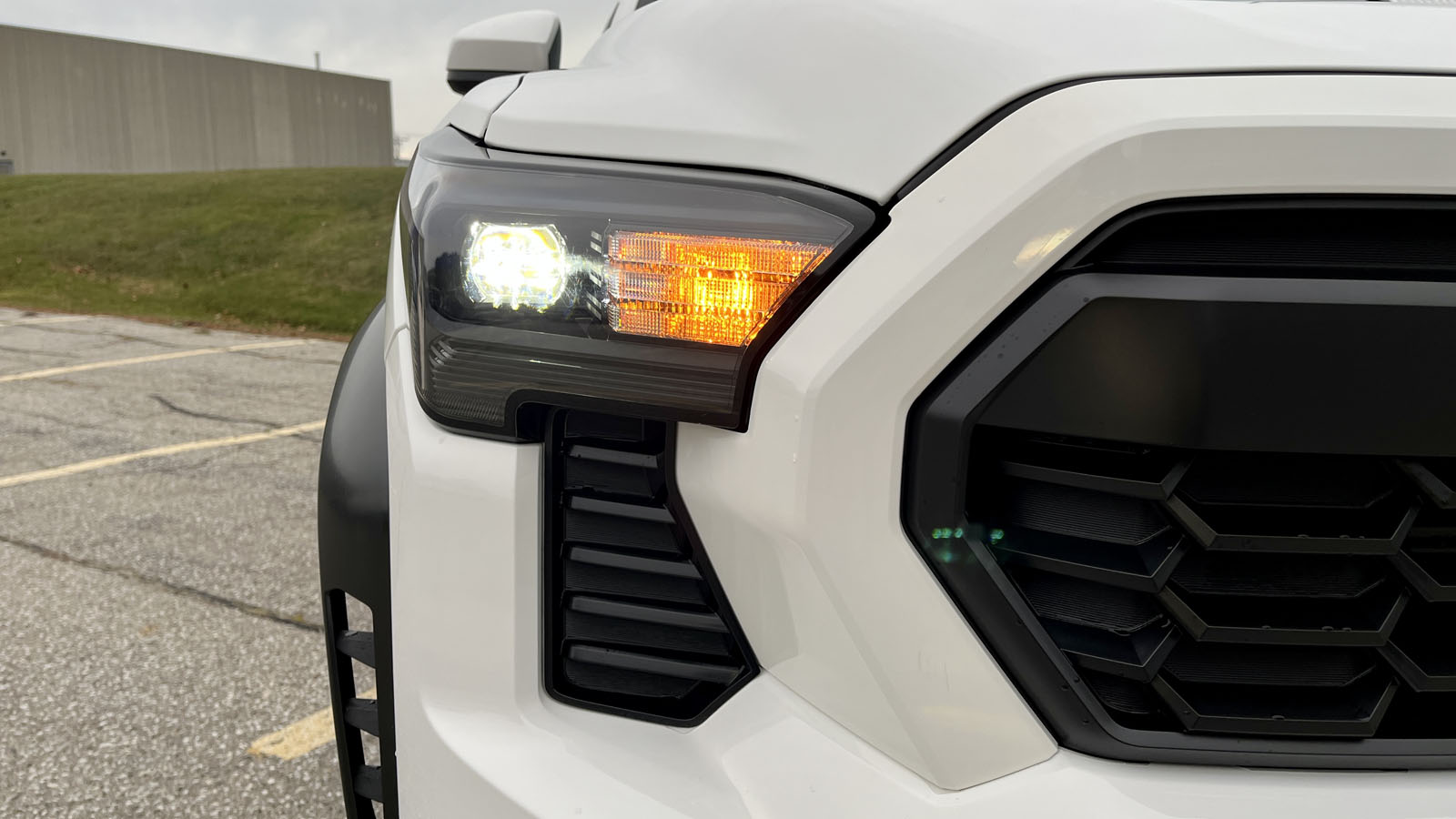 Toyota Tacoma 2024 | Crédit: Germain Goyer