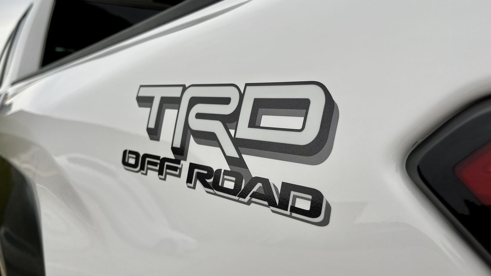 Toyota Tacoma 2024 | Crédit: Germain Goyer