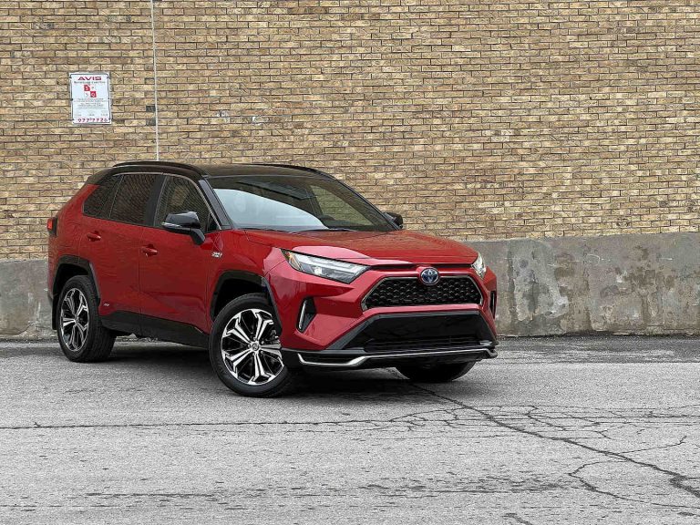 Essai routier Toyota RAV4 Prime 2023: Performance et patience