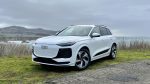 Audi Q6 e-tron et SQ6 e-tron 2025 | Photo: Germain Goyer