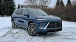 Buick Enclave Avenir 2025 | Photo: Germain Goyer
