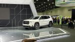 GMC Acadia 2024 | Photo: Christophe Mallette