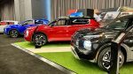 Mitsubishi - Salon de l'auto de Montréal 2024 | Photo: Germain Goyer