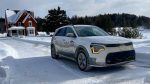 CAA - Virée électrique hivernale - Kia Niro EV | Photo: Germain Goyer