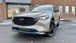 Mazda CX-5 Suna 2024 | Crédit: Germain Goyer