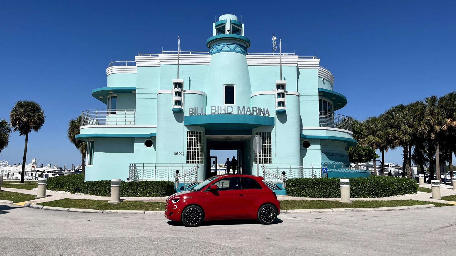 Fiat 500e 2024 | Crédit: Germain Goyer