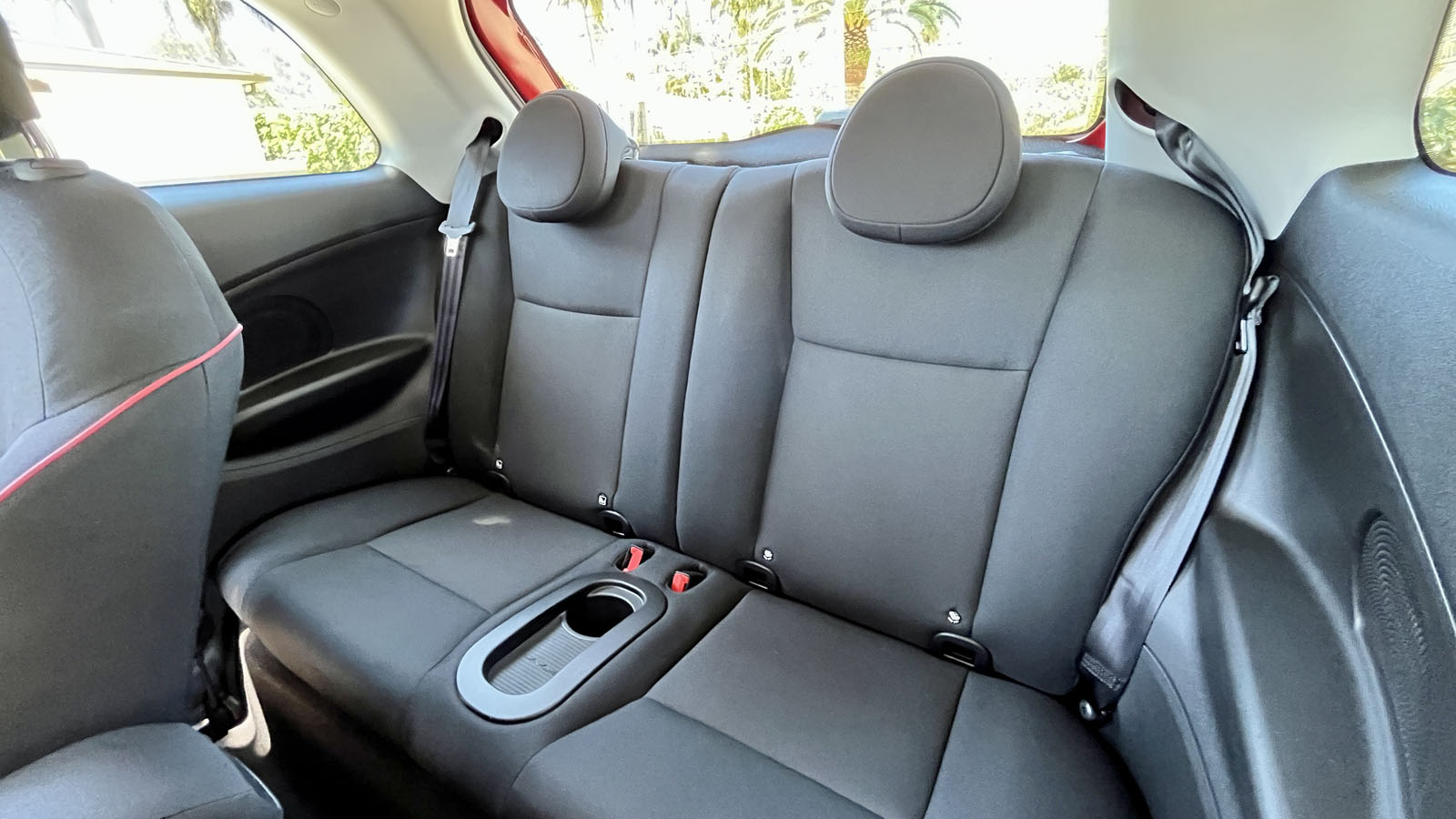 Fiat 500e 2024 | Crédit: Germain Goyer