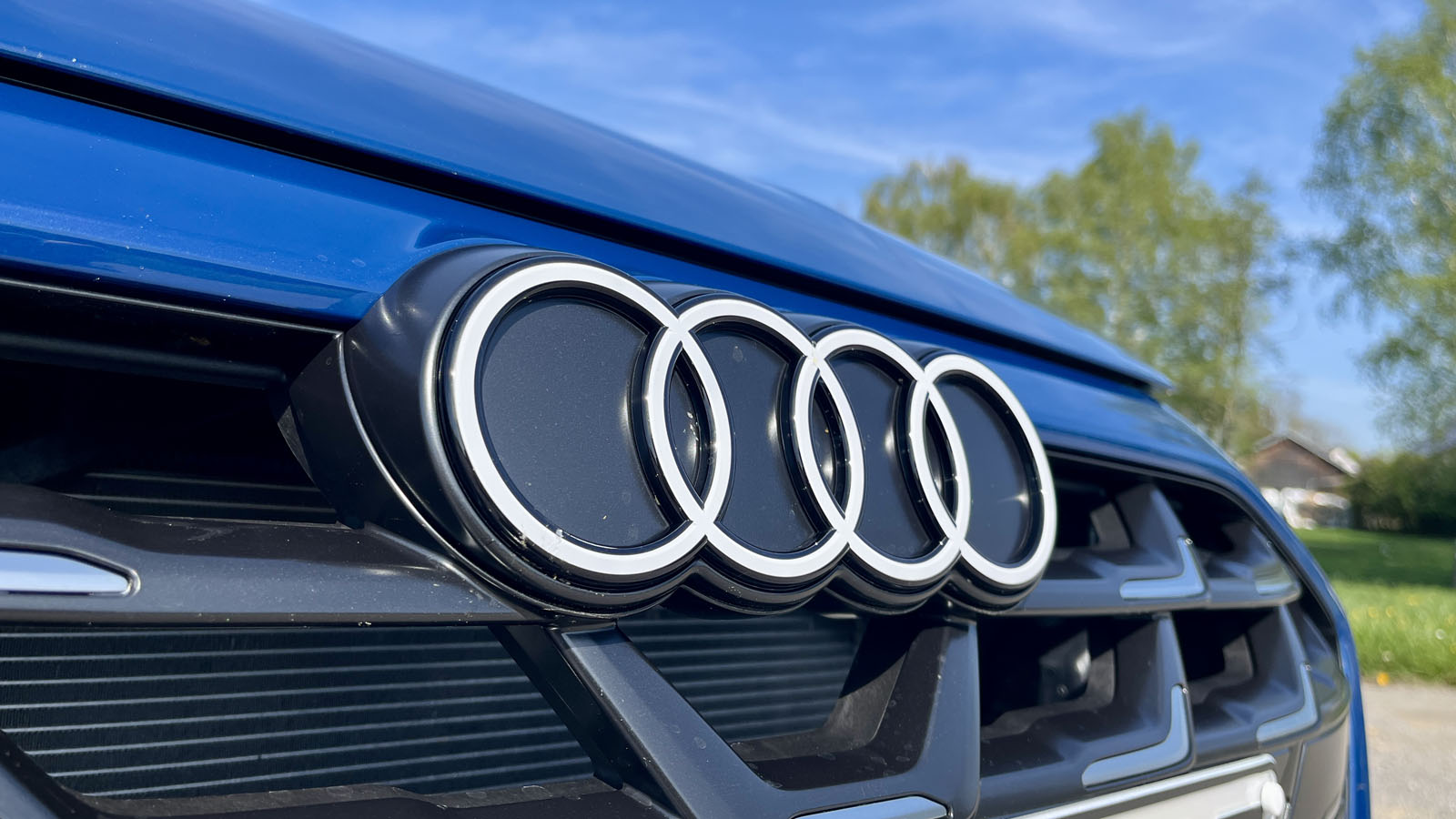 Audi S3 2025 | Crédit: Germain Goyer