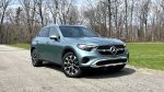 Mercedes-Benz GLC 350e 4Matic 2025 | Photo: Germain Goyer