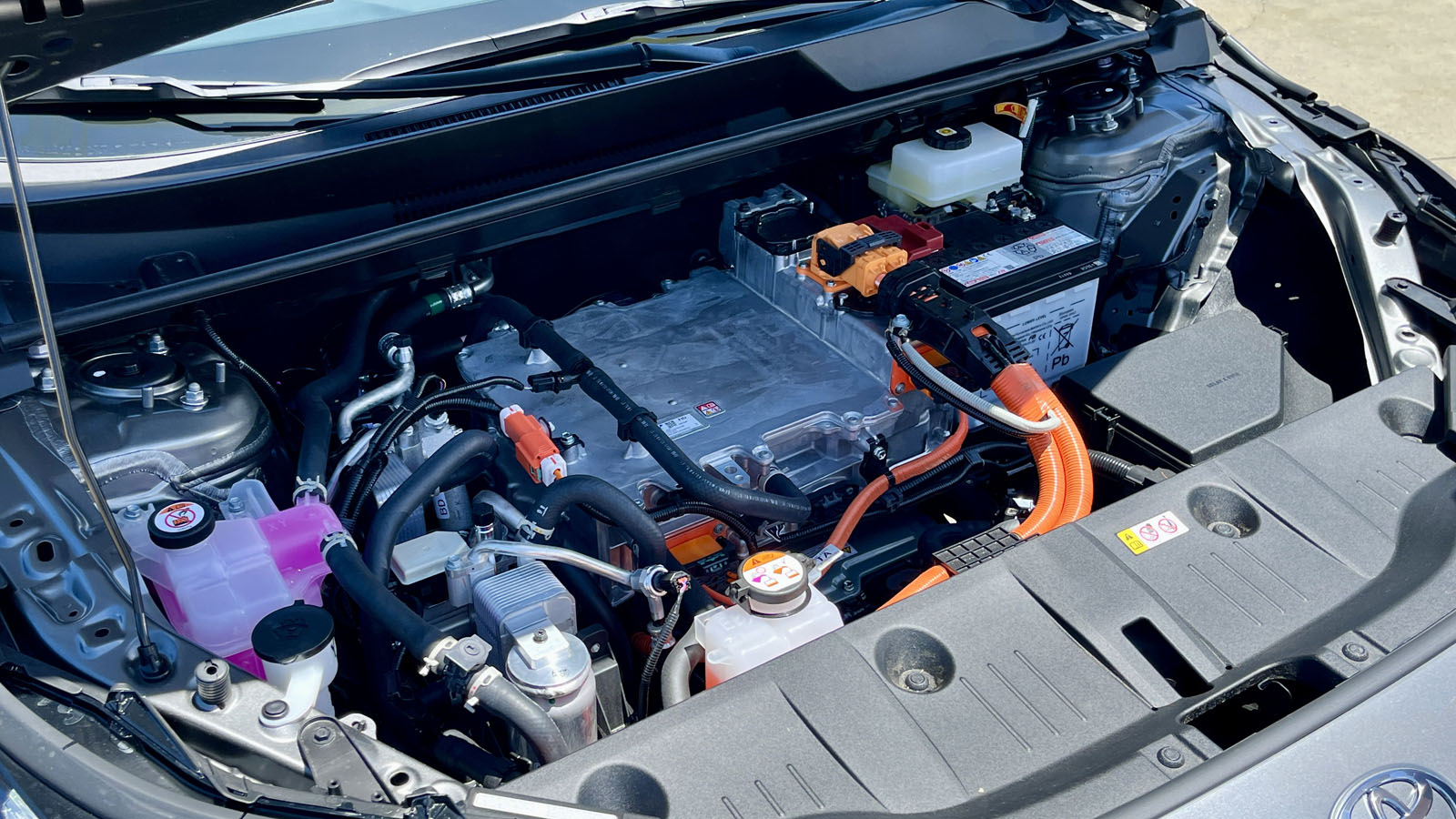 Toyota bZ 2026 | Photo: Germain Goyer