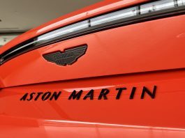 Aston Martin Vantage 2025 | Photo: Germain Goyer
