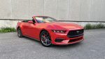 Ford Mustang 2024 | Photo: Germain Goyer