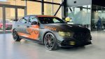 Concept Genesis G70 Track Day Special | Photo: Germain Goyer