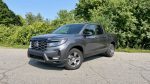 Honda Ridgeline 2024 | Photo: Germain Goyer