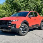 Hyundai Santa Cruz 2025 | Photo: Germain Goyer