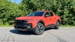 Hyundai Santa Cruz 2025 | Photo: Germain Goyer