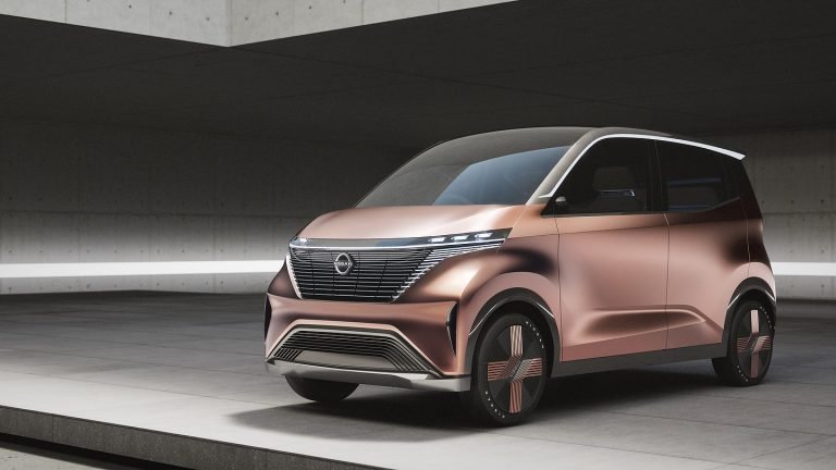 Nissan IMk concept