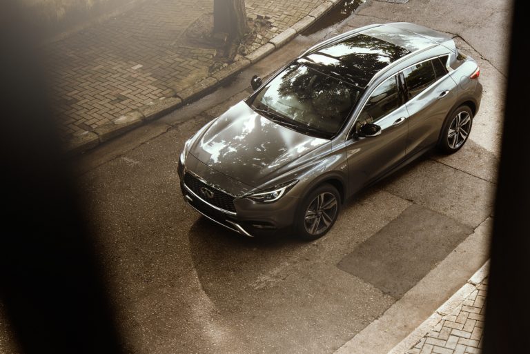 Infiniti QX30 2019 | Photo: Infiniti