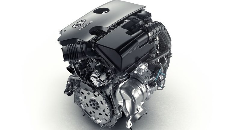 La techno en 500 mots : le moteur VC-Turbo de Nissan