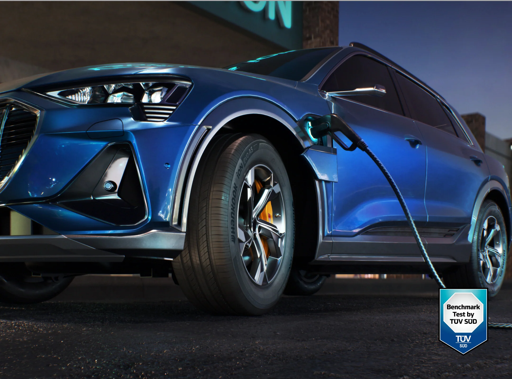 Hankook iON evo AS SUV 