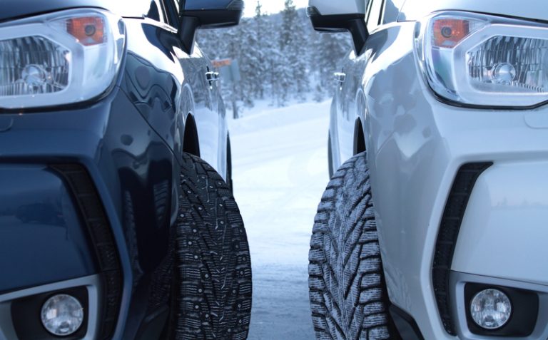 pneus quatre saisons vs pneus d'hiver