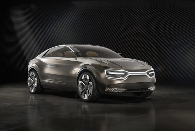 Le concept Imagine by Kia destiné à la production