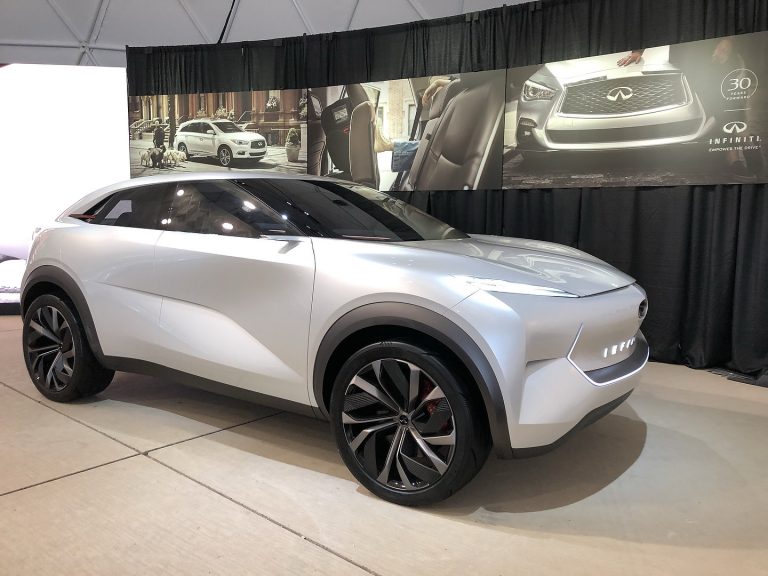 Infiniti: les 30 prochaines années via davantage de design et d&rsquo;électrification