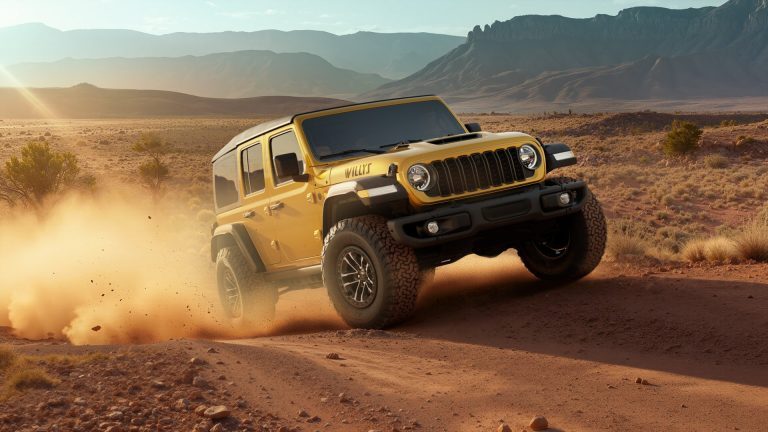 Stellantis priorisera Jeep, Ram, Peugeot et Fiat dans son nouveau plan d’investissement