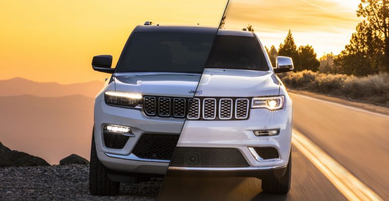 Les Jeep Grand Cherokee WK et WL 2022 seront en vente en même temps