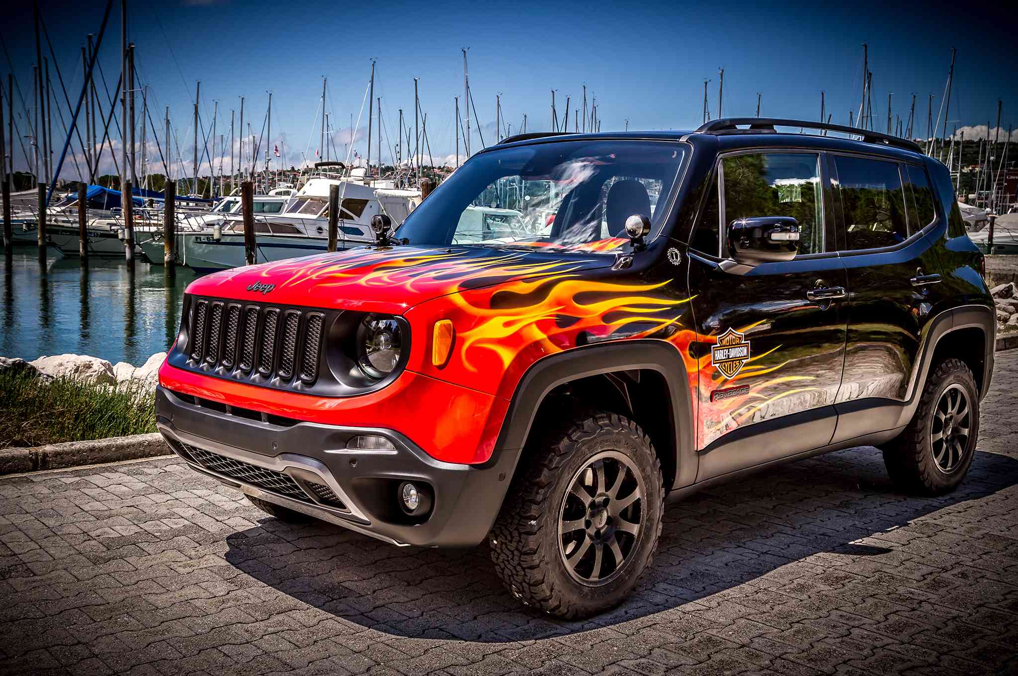 Jeep Renegade Hells Revenge 4