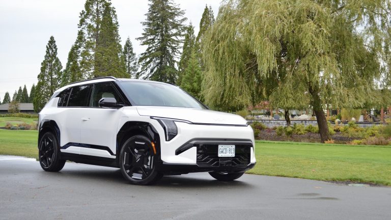 Premier essai du Kia EV3 2027 : Un solide troisième pilier