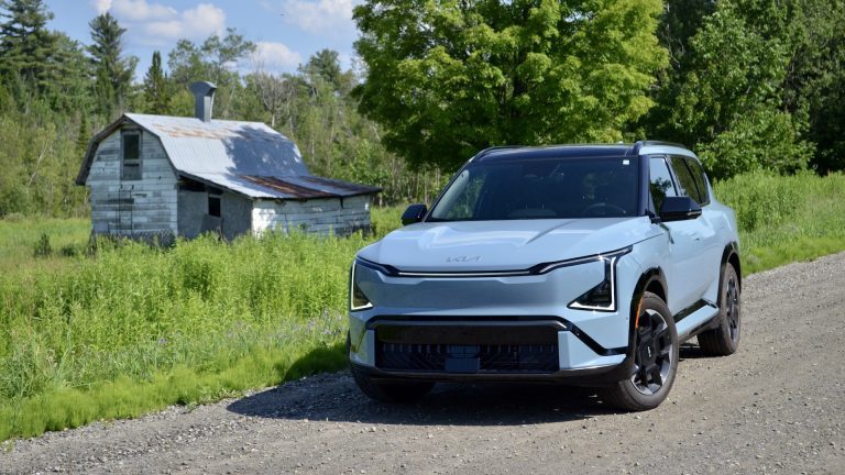 Essai du Kia EV5 GT Line Limited 2027 : le gros bon sens