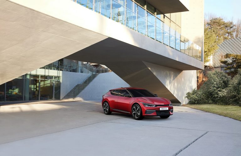 Kia veut vendre 1,2 millions de VÉ par année d’ici 2030