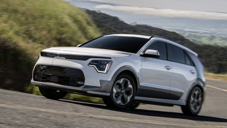 Kia Niro EV, c’est terminé, il ne restera que l’hybride en 2027