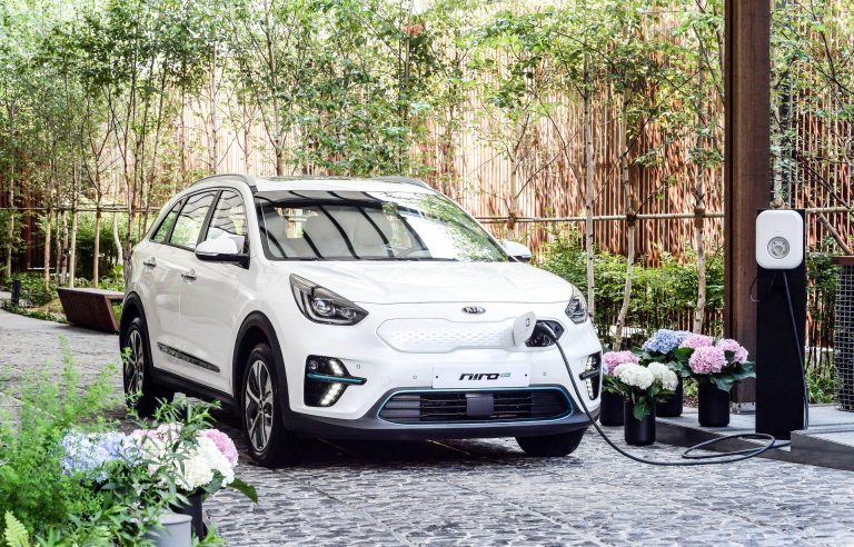 Plan S de Kia : 7 véhicules électriques d’ici 2027