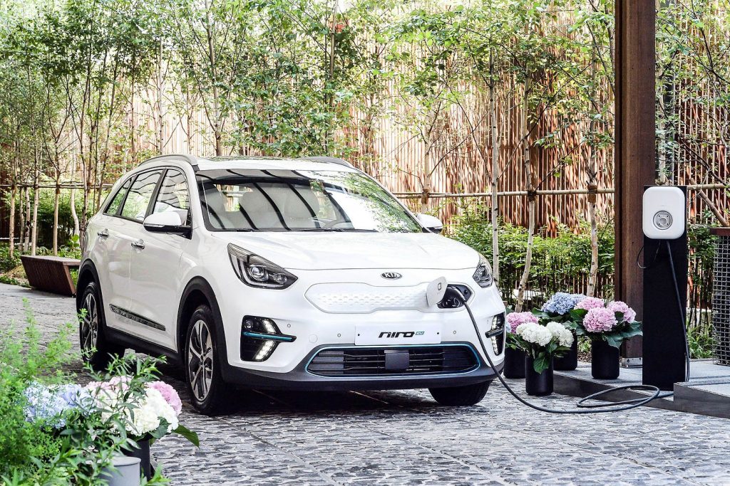 Kia Niro EV 2019