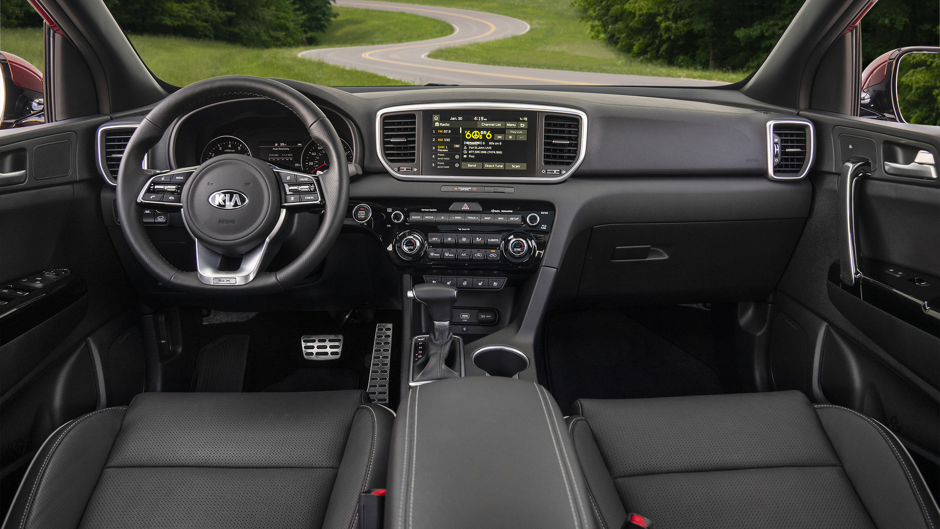 Kia Sportage 003