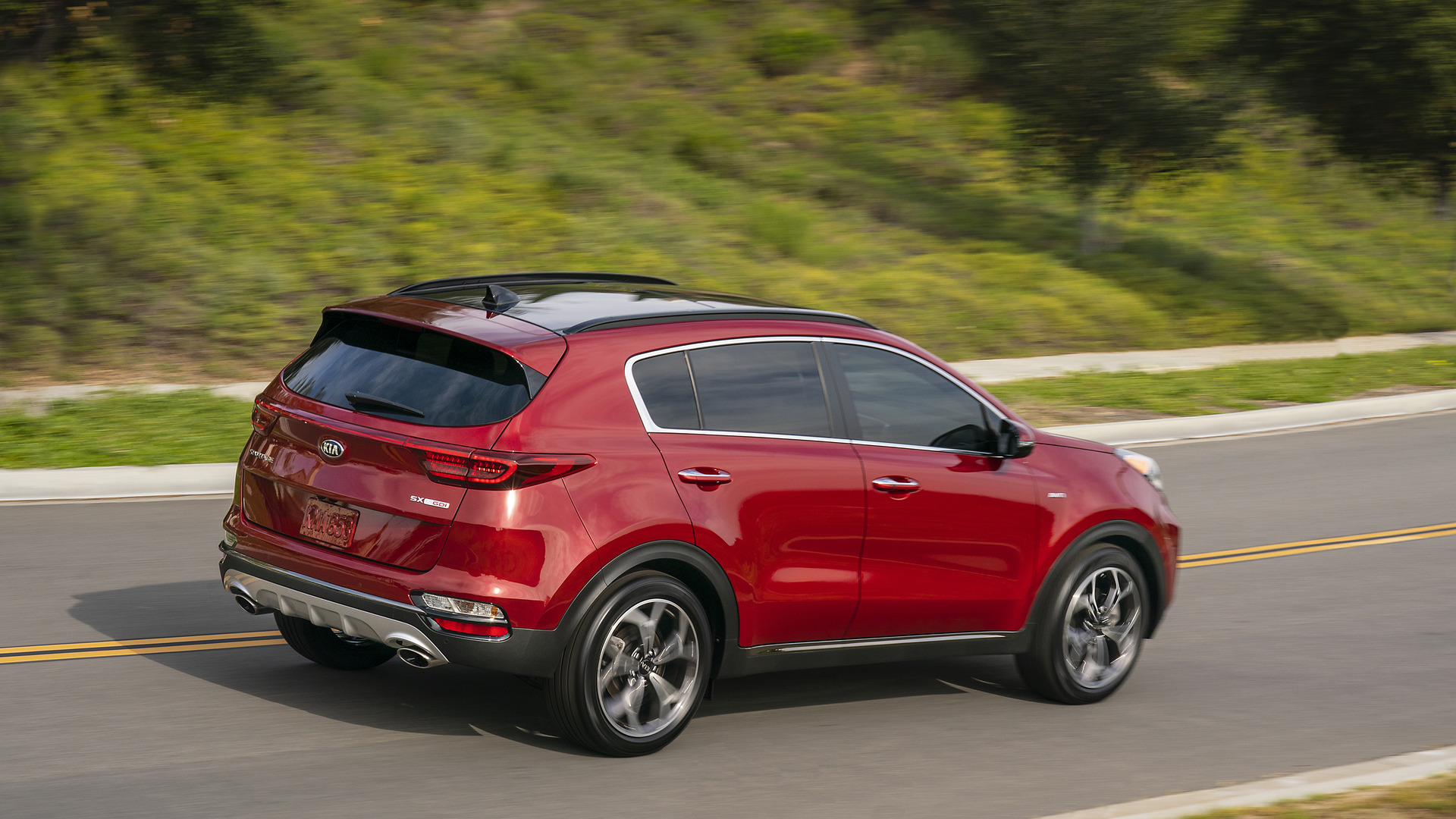 Kia Sportage 004
